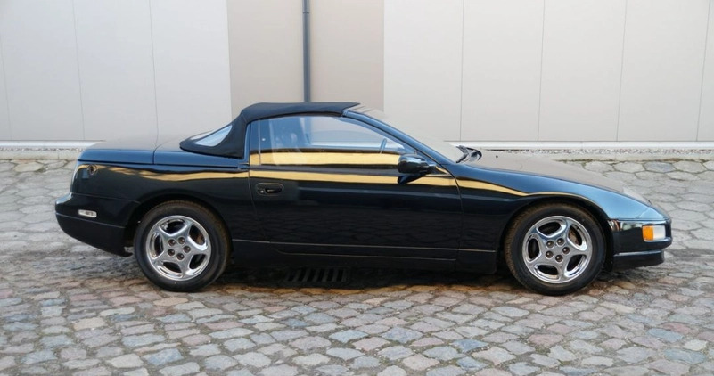 Nissan 300 ZX cena 49900 przebieg: 80010, rok produkcji 1994 z Tyszowce małe 781